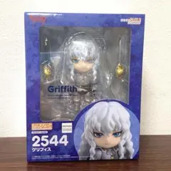 【未開封】ベルセルク ねんどろいど 2544 グリフィスのサムネイル