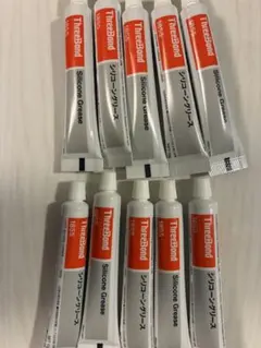 ThreeBond シリコングリース 10g 10本セットのサムネイル