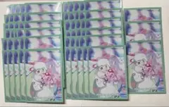 デッキシールド　メロン　ラプラス　63枚