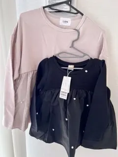 LIEN & petitmain親子コーデ