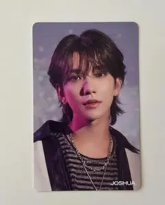 SEVENTEEN HEAVEN セブチ HMV特典 トレカ ジョシュア