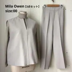 ミラオーウェン セットアップ