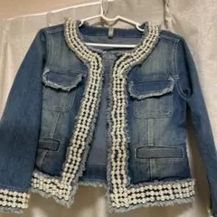 ROYAL PARTY デニムジャケット サイズ2