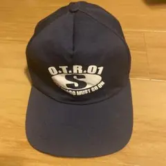 浜田省吾　O.T.R.01 キャップ
