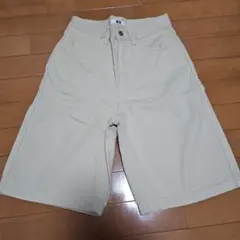 UNIQLO U デニムバミューダショーツ