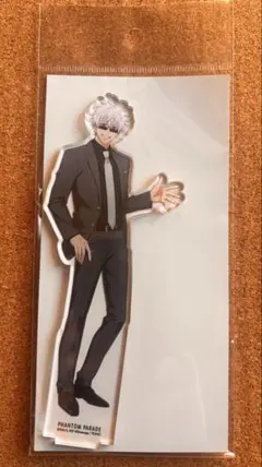 呪術廻戦　ファントムパレード　アクリルスタンド　五条悟