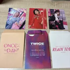 2026年最新】twice トレカ oncedayの人気アイテム - メルカリ