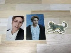 SEVENTEEN 2026 シーグリ トレカ まとめ売り【ミンギュ】