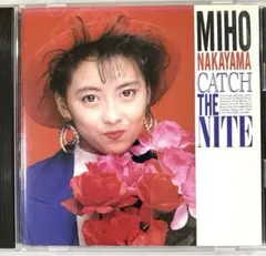 2026年最新】中山美穂 CATCH THE NITE cdの人気アイテム - メルカリ