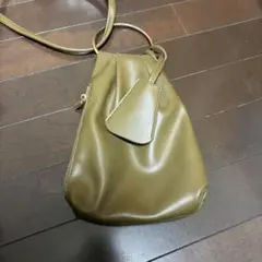 AMERICAN HOLIC ショルダーバッグ カーキのサムネイル