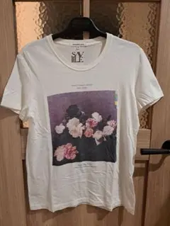 museum neu New Order Tシャツ ホワイト
