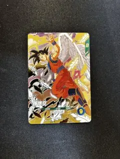 【DBSD】 孫悟空 ドラゴンボールスーパーダイバーズ