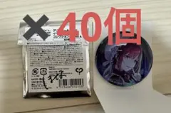 望月穂波　缶バッジ