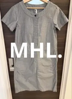 MHL 満島ひかりさん着用 マーガレットハウエル ノースリーブ
