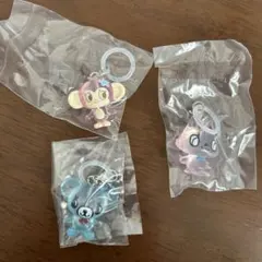 ナルミヤキャラクターズ めじるしアクセサリー