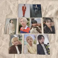 SEVENTEEN HANABI DVD トレカ 13枚 コンプリート セット - メルカリ