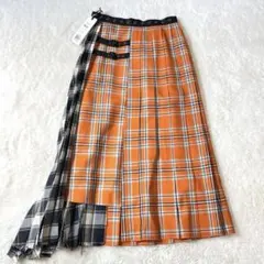 よし様　グレースコンチネンタル　プリーツスカート