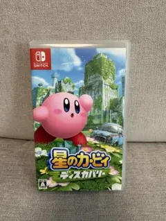 星のカービィ ディスカバリー Nintendo Switch