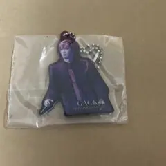 GACKT 8WORDS アクリルキーホルダー　6 ガクト　ガチャ