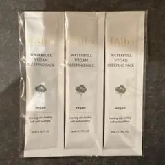d'Alba Sleeping Pack スリーピングパック