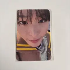 NCTWISH リク トレカ WISHFUL