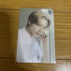 wayv シャオジュン　トレカ