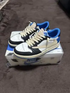 AJ1 x Travis Scott x Fragment Low 26cm