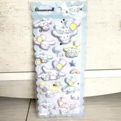 送料込み♪未開封☆正規品☆クラックス☆シナモロール シール☆マシュマロ