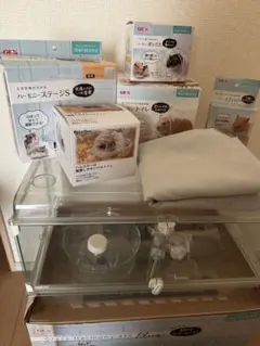【即日発送】GEX Glass Harmony 450 Plus ＋αのサムネイル