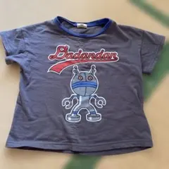 ダダンダン アンパンマン Tシャツ 110cm グレー