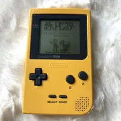 任天堂 ゲームボーイカラー イエロー 本体- Shop from Japan - Doorzo