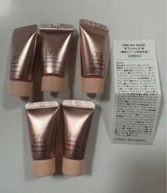 ONE BY KOSÉ ザリンクレス W 約10日分x5個のサムネイル
