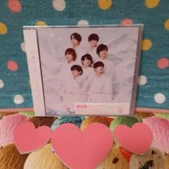 新品未開封❣️なにわ男子 1st Love 通常盤