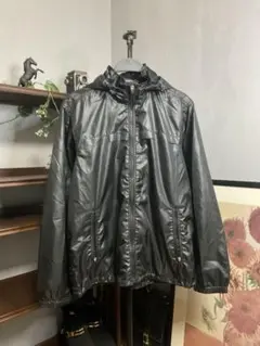 UNIQLO　ユニクロ ブラック ナイロン Mサイズ