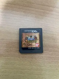 ワンピースギガントバトルニンテンドーDS ゲームソフト