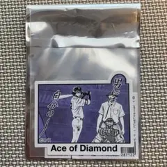 ダイヤのA actⅡ 原画展 ランダム挿絵ステッカー 御幸一也