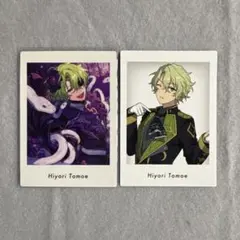 あんスタ 10周年 特典 ぱしゃっつ 巴日和