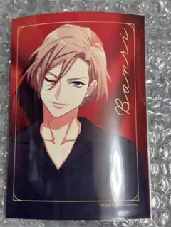 A3! エースリー　ロープリ ローソンプリント L版 摂津万里