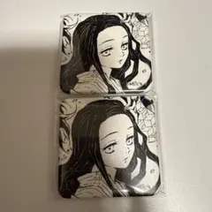 鬼滅の刃 ufotable DINING 台本デザイン 缶バッジ