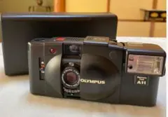 Olympus XA2 本体 Electronic Flash A11 ケース付のサムネイル