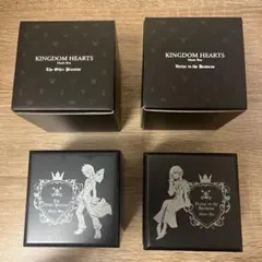 ◾️極美品◾️キングダムハーツ オルゴール【シオン/ロクサス 2点セット】 デザインは「ロクサス」と「シオン」の2種類！ 「キングダム