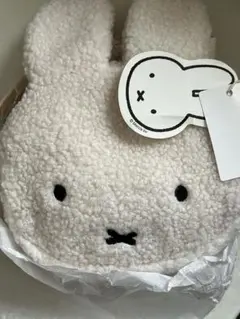 ミッフィー　ボアミニショルダーBAGのサムネイル