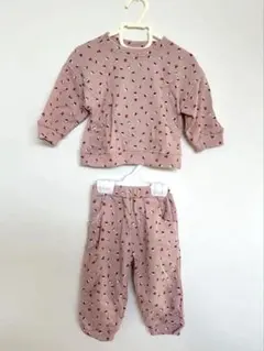 パジャマ 女の子 長袖