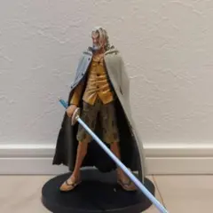 ワンピース ONE PIECE シルバーズ・レイリー フィギュアのサムネイル
