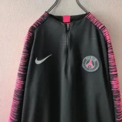 パリ・サンジェルマン 18/19 トレーニングウェア フルスポンサー L