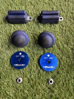 200系ハイエース玄武2インチダウンブロックUボルトバンプセット - メルカリ