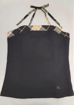 BURBERRY ブルーレーベル　キャミソール　チューブトップス