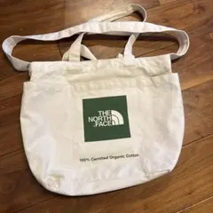 THE NORTH FACE ユーティリティトートバッグ　2way