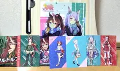 ウマ娘 トウカイテイオー 会長 メジロマックイーン ゴルシ まとめ売り