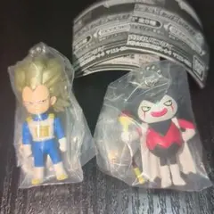 『ドラゴンボールDAIMA』スイングコレクション2 ベジータ ゴマー